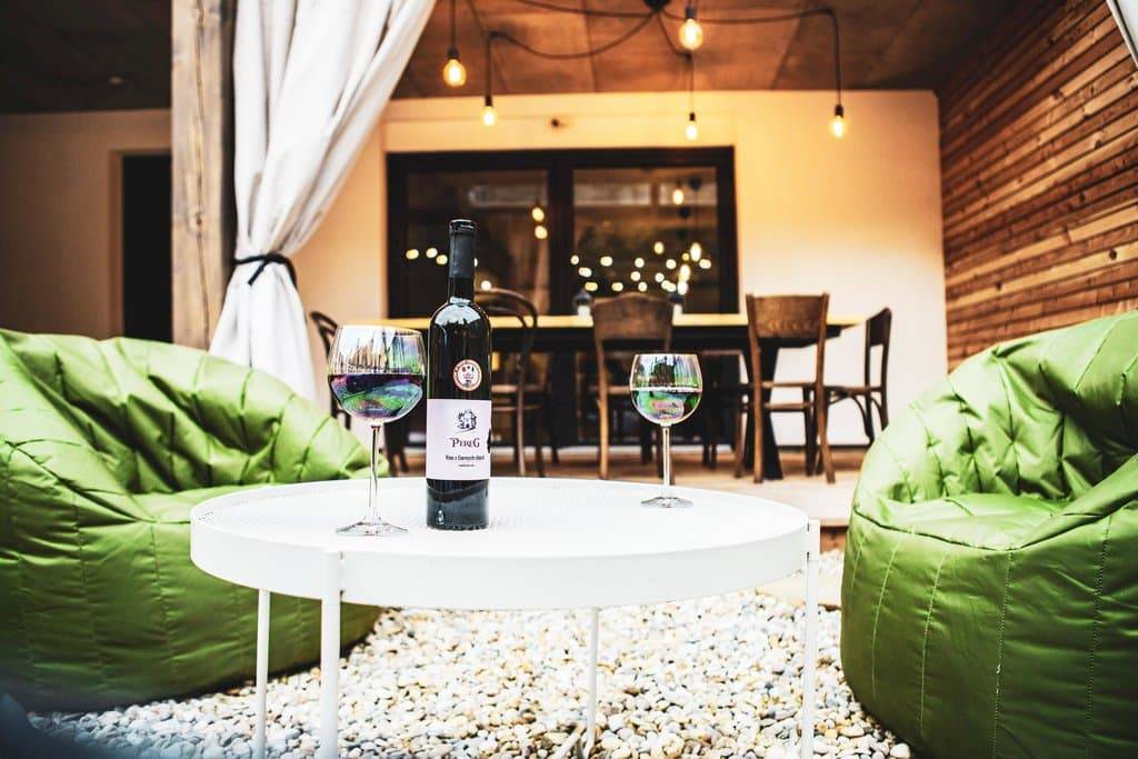 Terasa, Chata Tirolka, Oščadnica