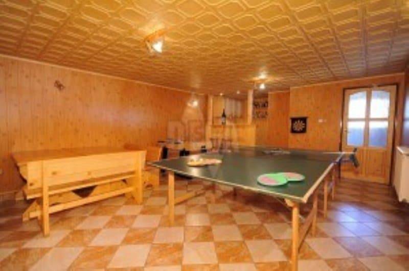 Obývačka, Chata Ferko, Jezersko