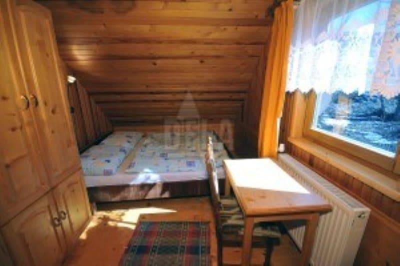 Spálňa, Chata Ferko, Jezersko