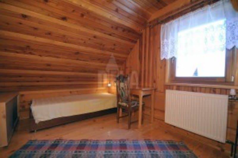 Spálňa, Chata Ferko, Jezersko