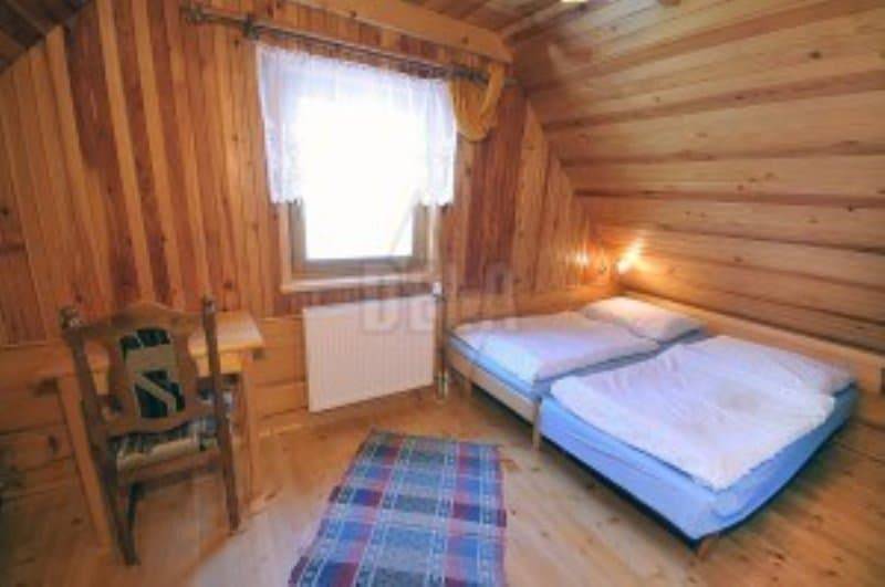 Spálňa, Chata Ferko, Jezersko