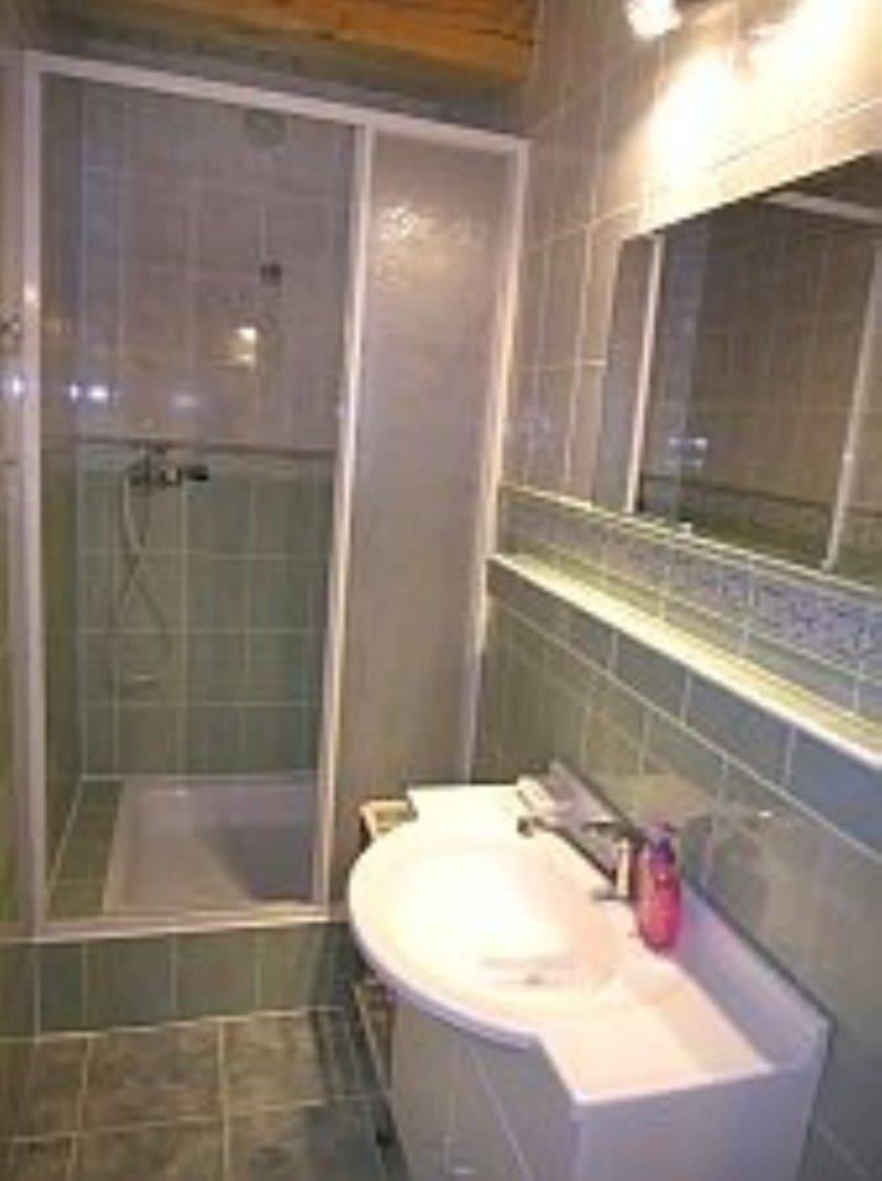 Kúpeľňa s toaletou, Chata Ferko, Jezersko