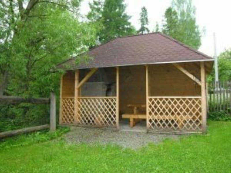 Terasa, Chata Ferko, Jezersko