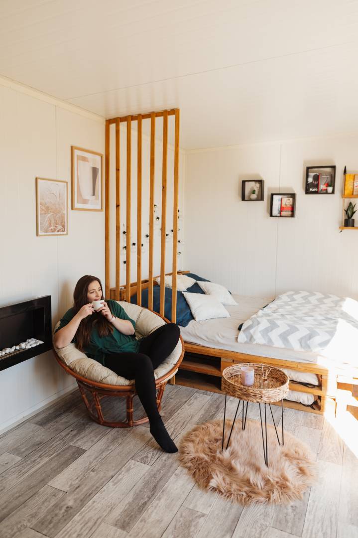 Spálňa, SIDEHILL, Martin