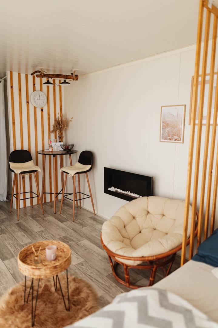 Obývačka, SIDEHILL, Martin