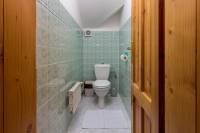 Samostatná toaleta, Vila Kantor, Štôla