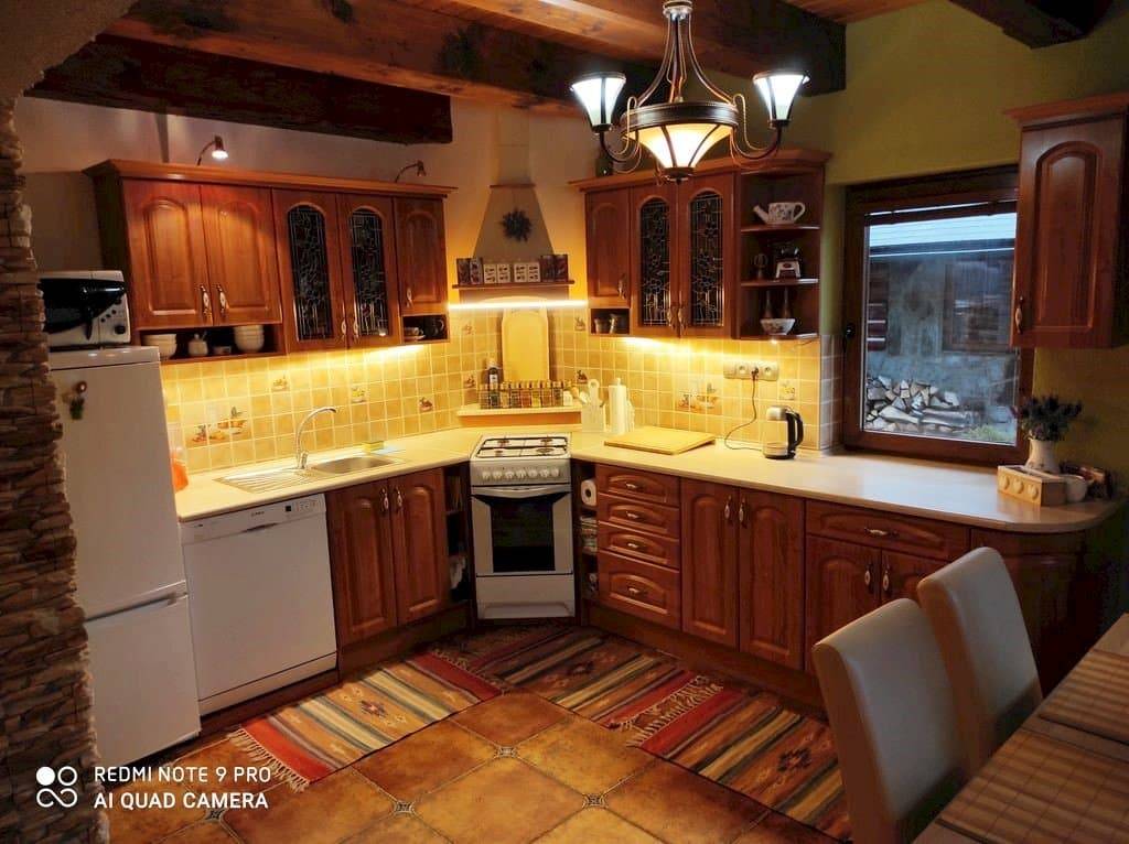 Kuchyňa, Chata Veronika - Jezersko, Jezersko