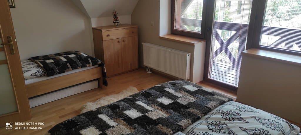 Spálňa, Chata Veronika - Jezersko, Jezersko