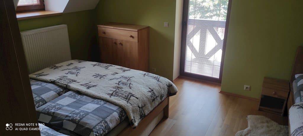 Spálňa, Chata Veronika - Jezersko, Jezersko