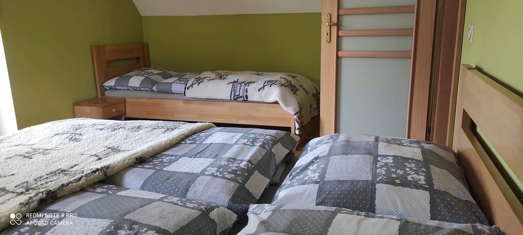 Spálňa, Chata Veronika - Jezersko, Jezersko