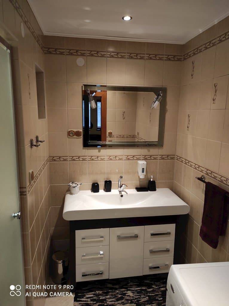 Kúpeľňa bez toalety, Chata Veronika - Jezersko, Jezersko