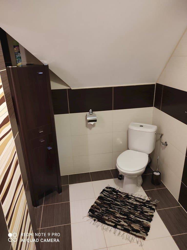 Samostatná toaleta, Chata Veronika - Jezersko, Jezersko