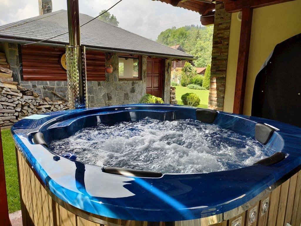 Wellness, Chata Veronika - Jezersko, Jezersko