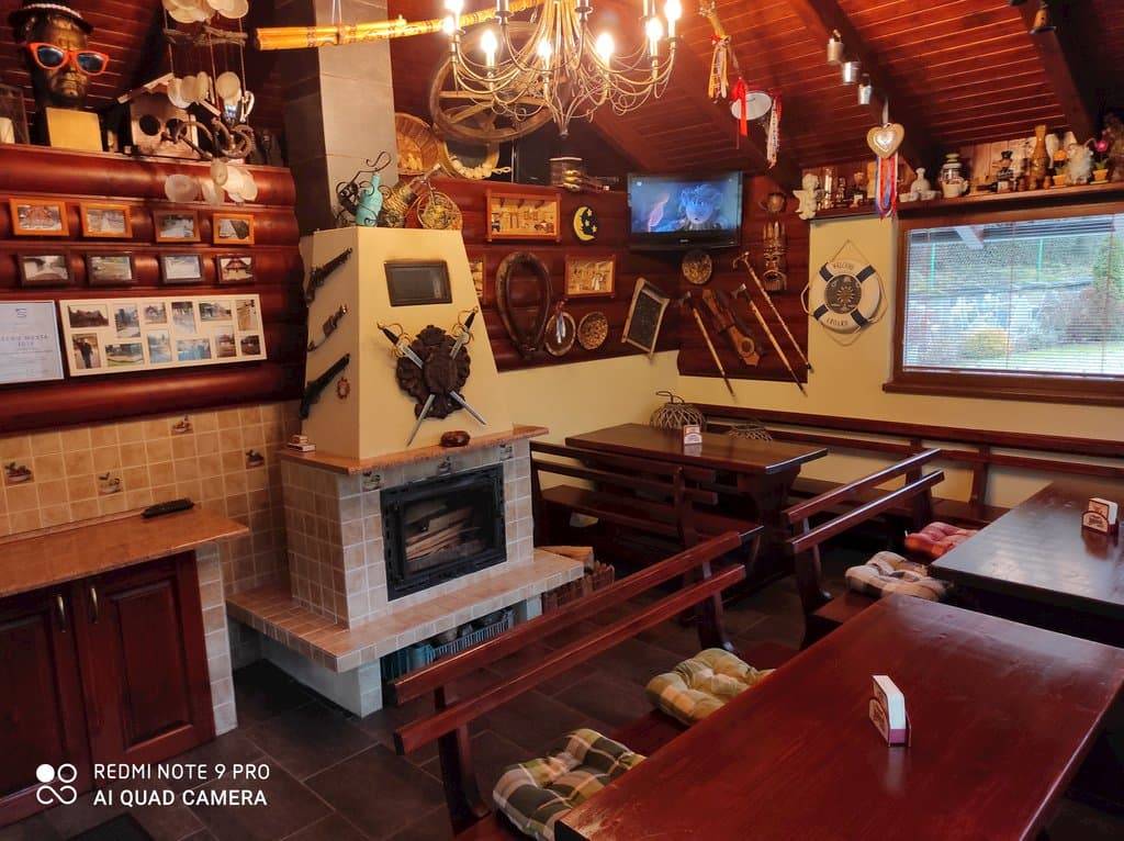 Terasa, Chata Veronika - Jezersko, Jezersko