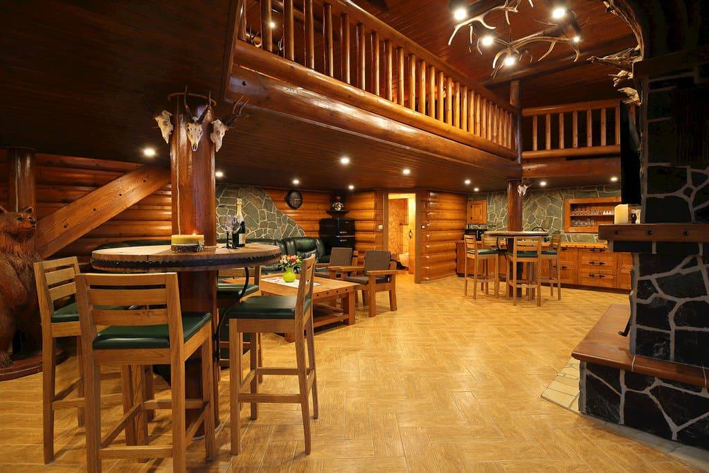 Kuchyňa, Zelená chata na Kysuciach, Čadca