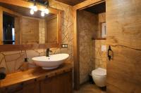Samostatná toaleta, Zelená chata na Kysuciach, Čadca