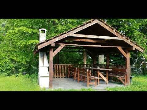 Terasa, Drevenica Škorec, Terchová