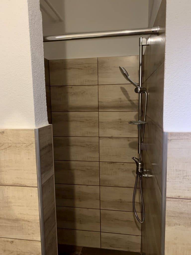 Kúpeľňa bez toalety, Chata Astrička, Stará Lesná