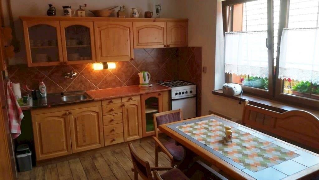 Kuchyňa, Chata Pohoda, Vysoké Tatry