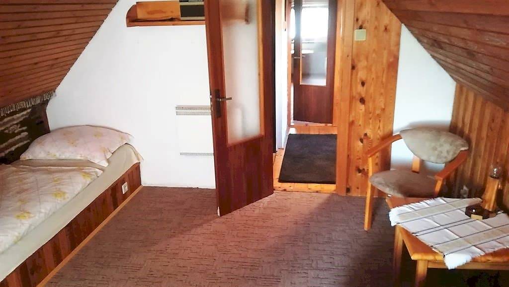 Spálňa, Chata Pohoda, Vysoké Tatry