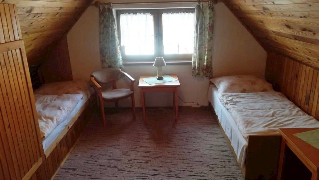 Spálňa, Chata Pohoda, Vysoké Tatry