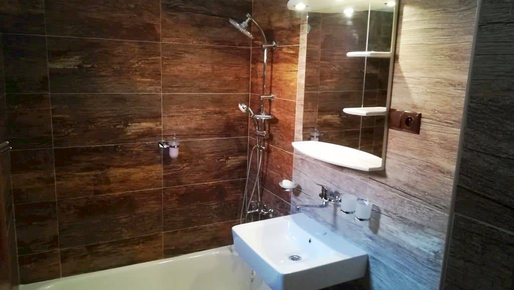 Kúpeľňa bez toalety, Chata Pohoda, Vysoké Tatry