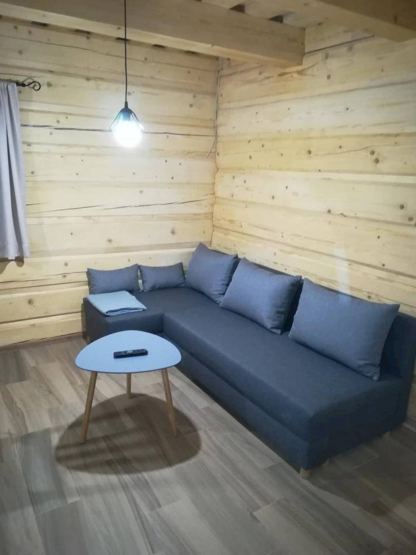 Obývačka, Chalúpka pod Tatrami, Stará Lesná