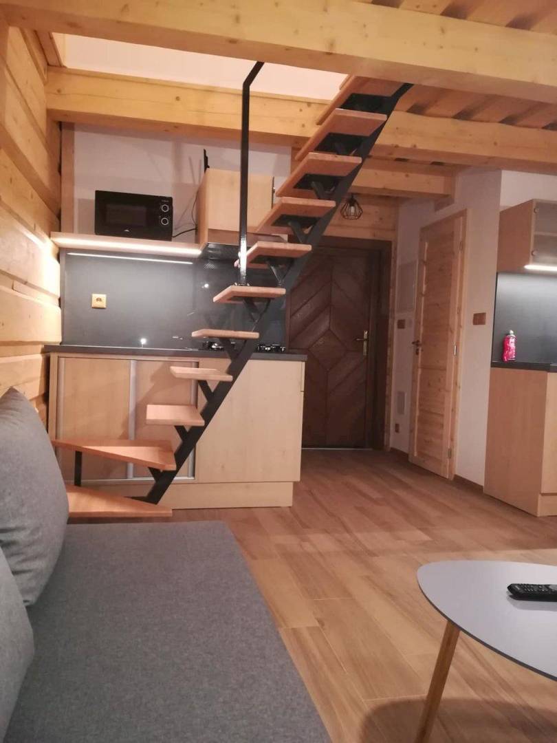 Kuchyňa, Chalúpka pod Tatrami, Stará Lesná