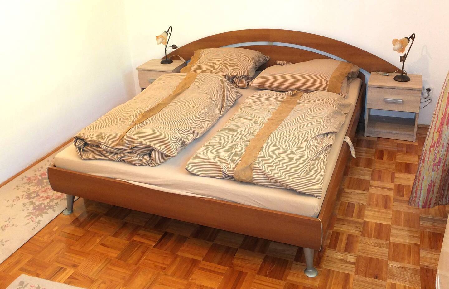 Spálňa, Holiday Cottage, Ohrady