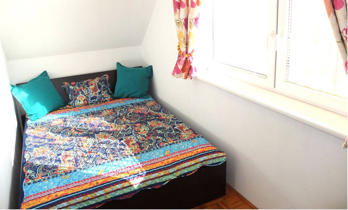 Spálňa, Holiday Cottage, Ohrady