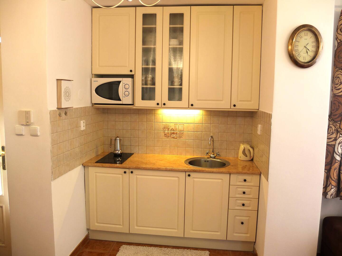 Kuchyňa, Holiday Cottage, Ohrady