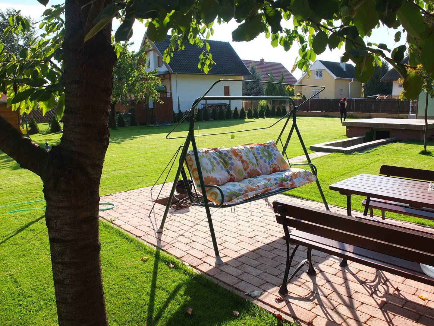 Terasa, Holiday Cottage, Ohrady