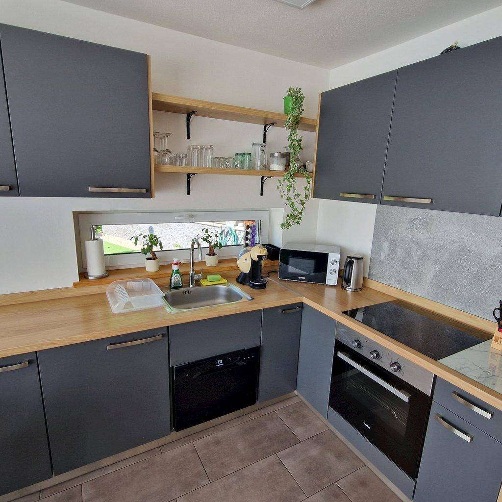 Kuchyňa, Chatka Panorama Mlynčeky, Mlynčeky