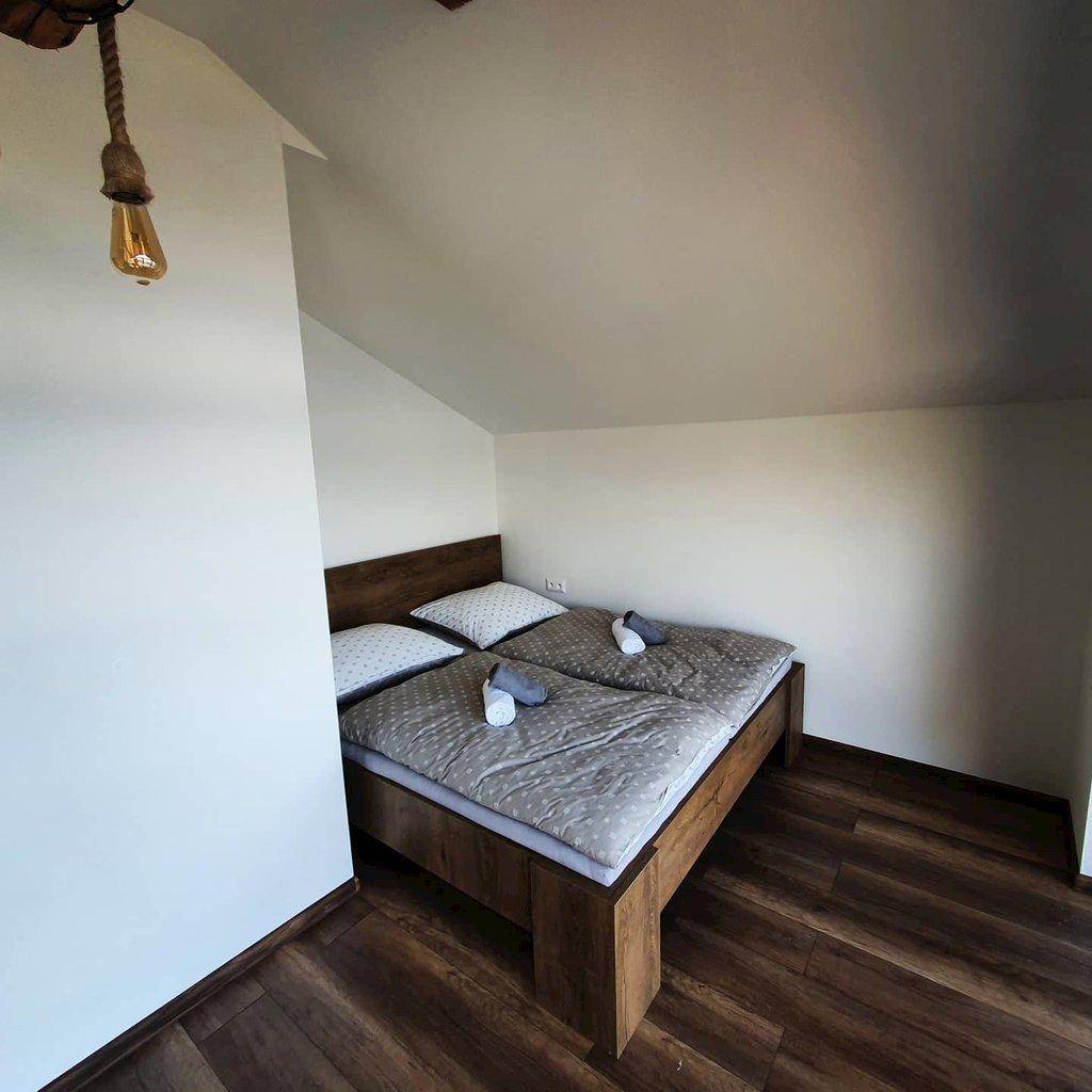 Spálňa, Chatka Panorama Mlynčeky, Mlynčeky