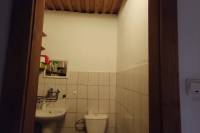 Samostatná toaleta, Chalupa Grant, Špania Dolina
