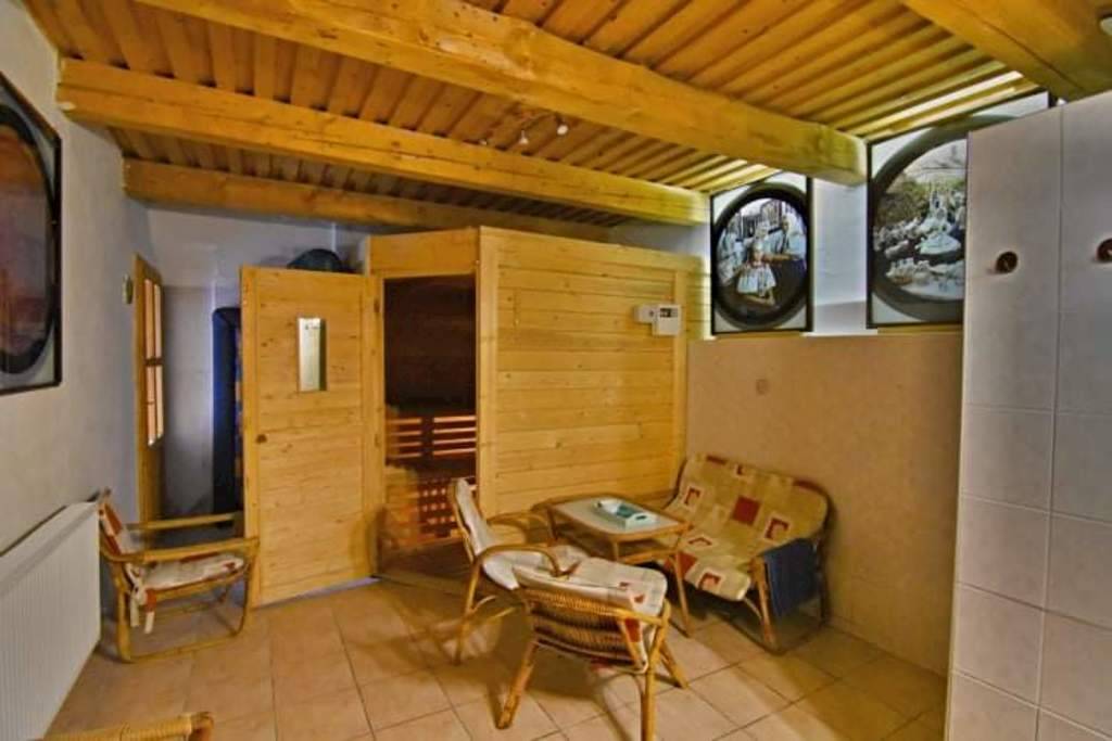 Wellness, Chalupa Grant, Špania Dolina