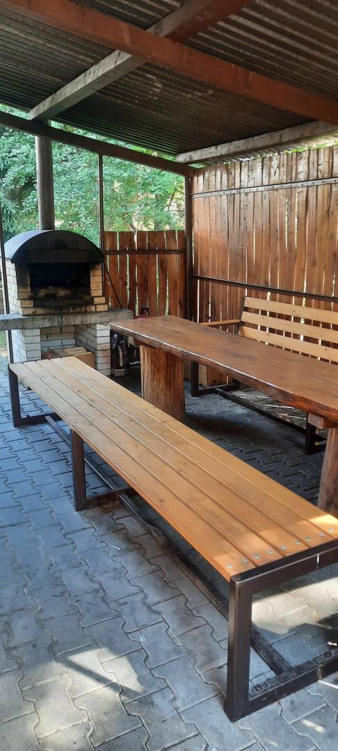 Terasa, Chata na Duchonke, Prašice