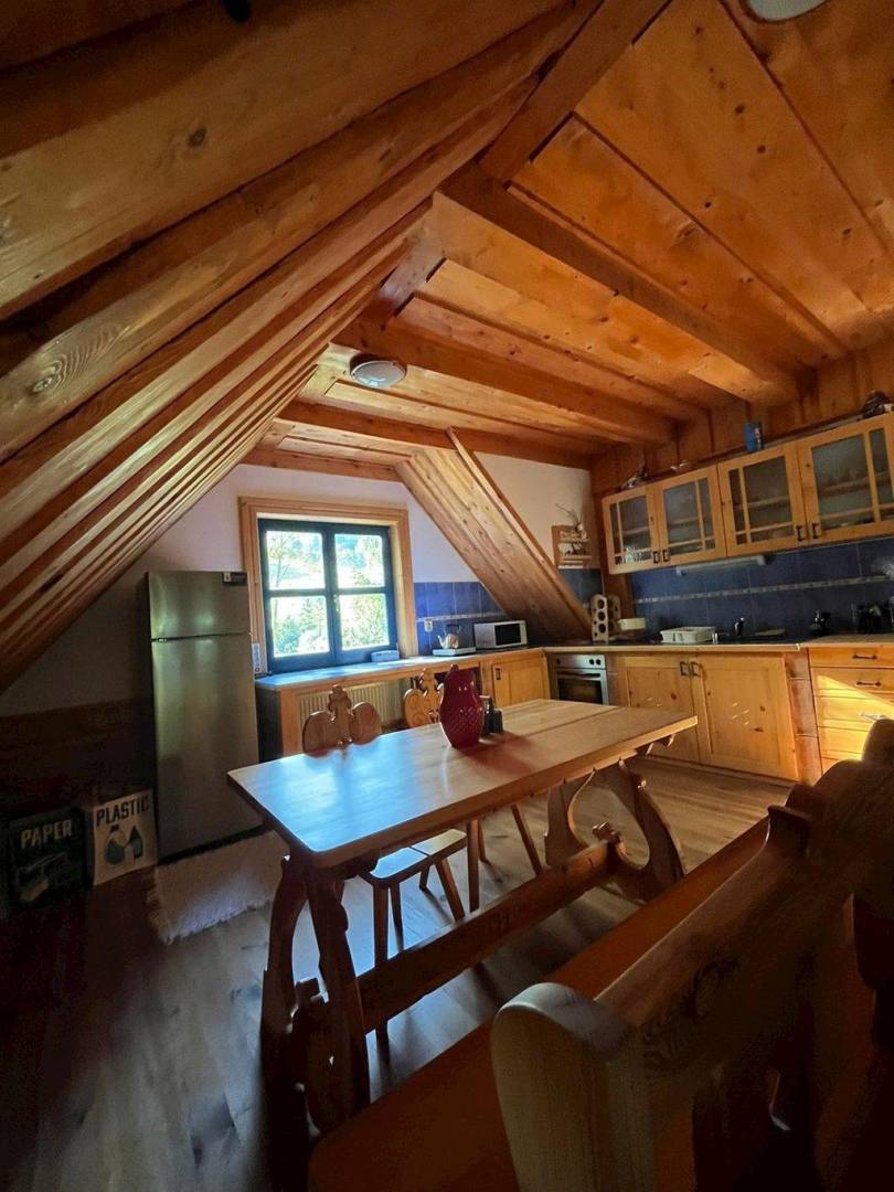 Kuchyňa, Chata Valika, Jezersko