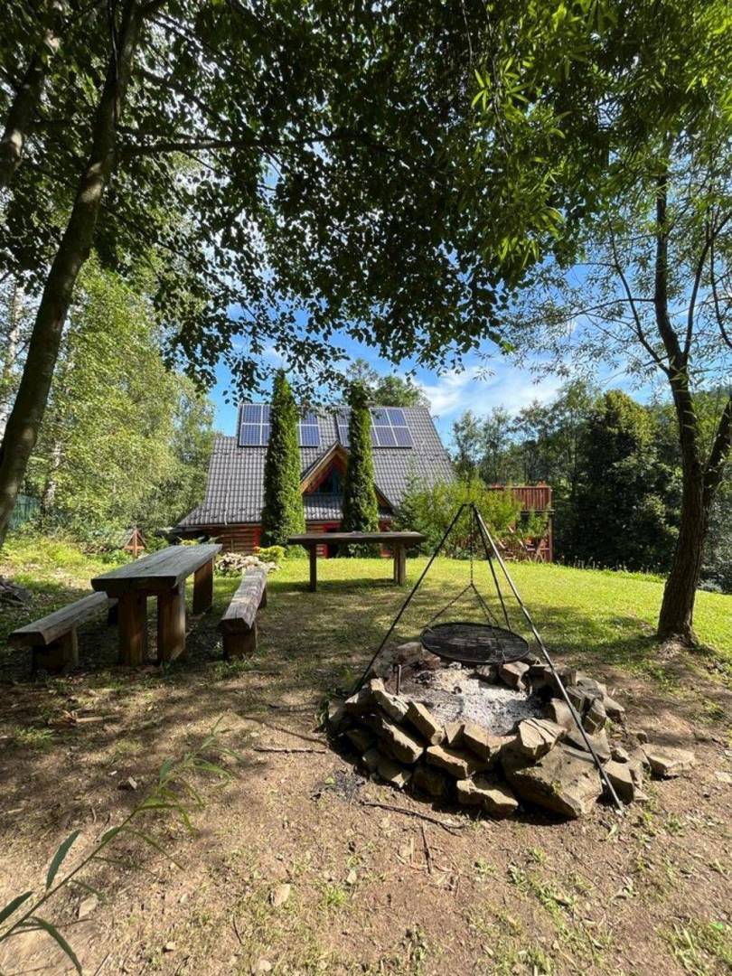 Terasa, Chata Valika, Jezersko