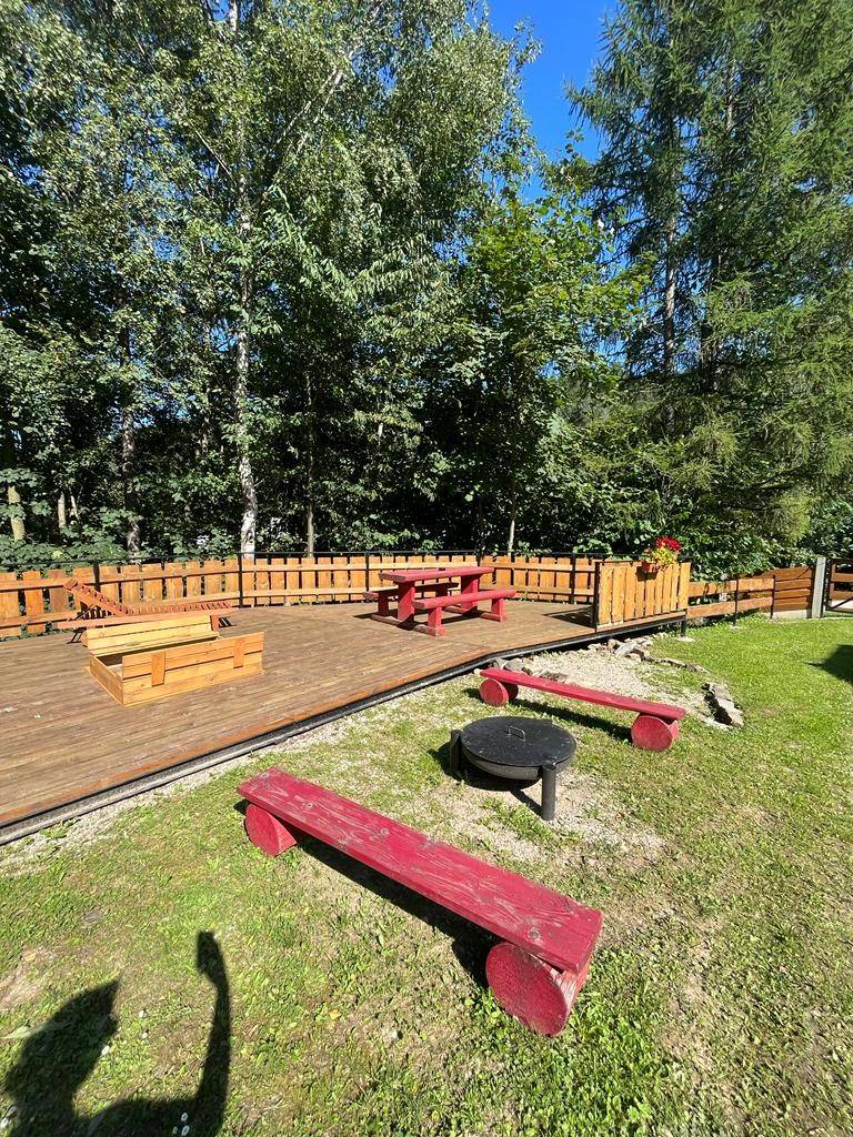 Terasa, Drevenica Babička, Jezersko