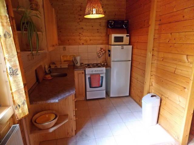 Kuchyňa, Chata Štôlanka, Štôla