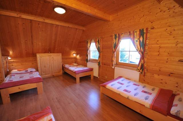 Spálňa, Chata Štôlanka, Štôla