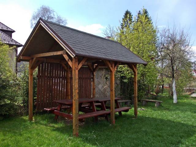 Terasa, Chata Štôlanka, Štôla