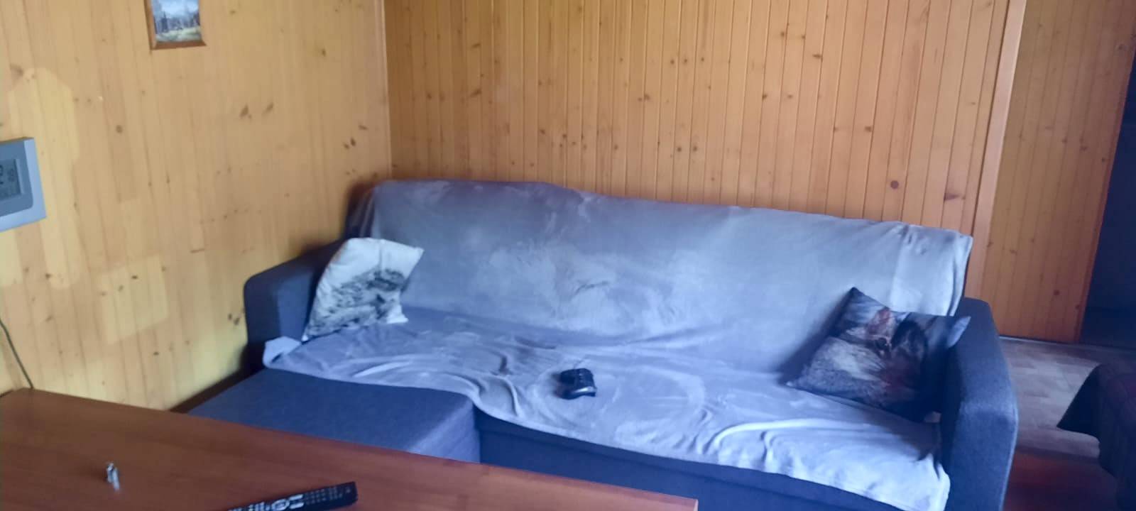 Obývačka, Ferkova chata, Čremošné