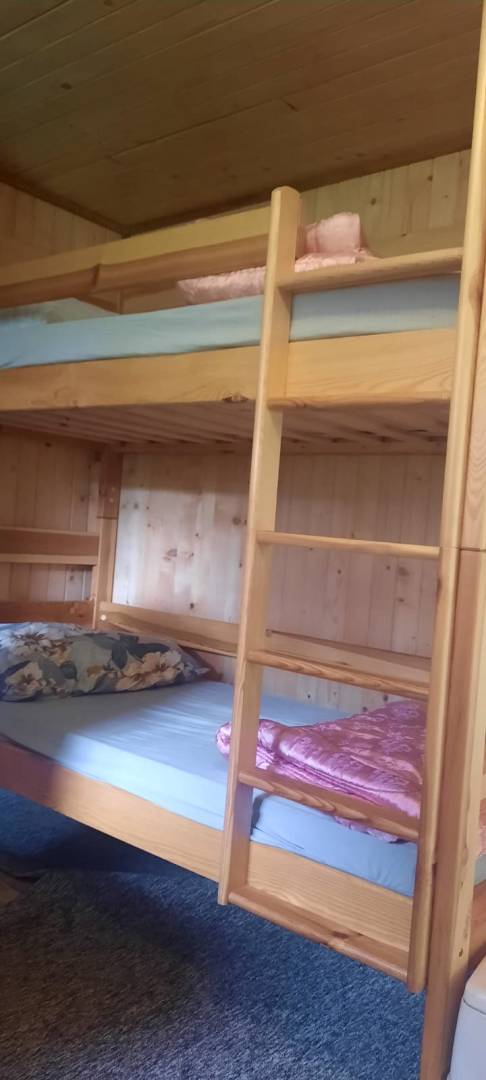 Spálňa, Ferkova chata, Čremošné