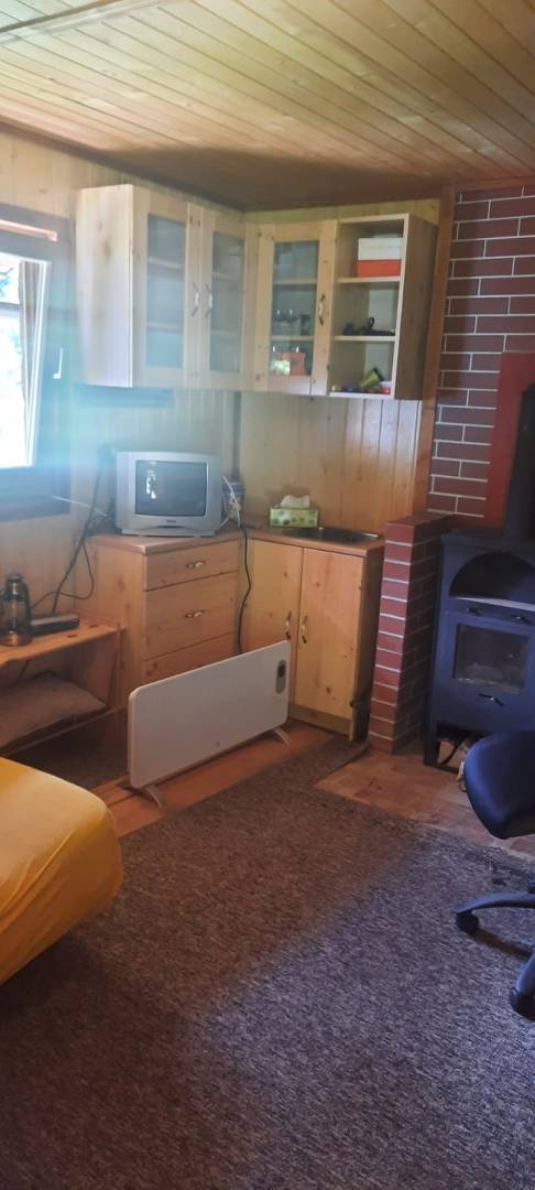 Kuchyňa, Ferkova chata, Čremošné