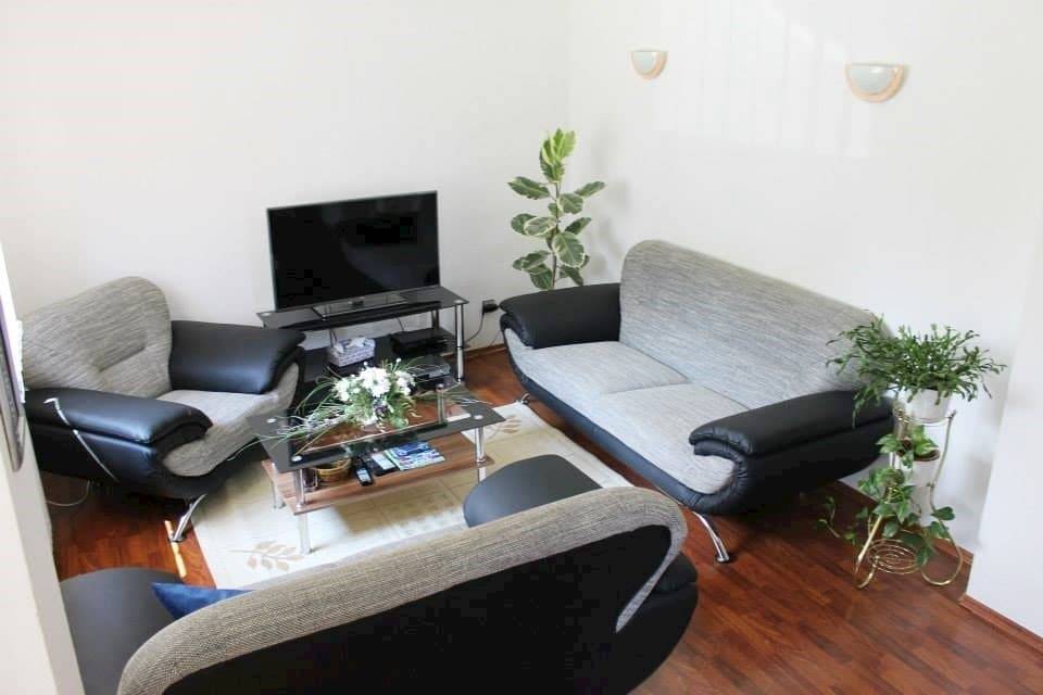 Obývačka, Ubytovanie Hugo - Alžbetka, Mengusovce