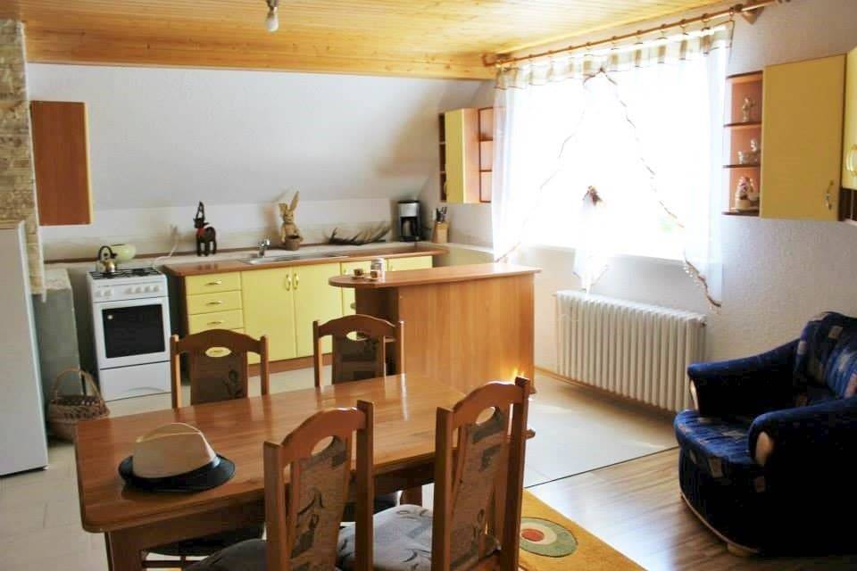 Kuchyňa, Ubytovanie Hugo - Alžbetka, Mengusovce