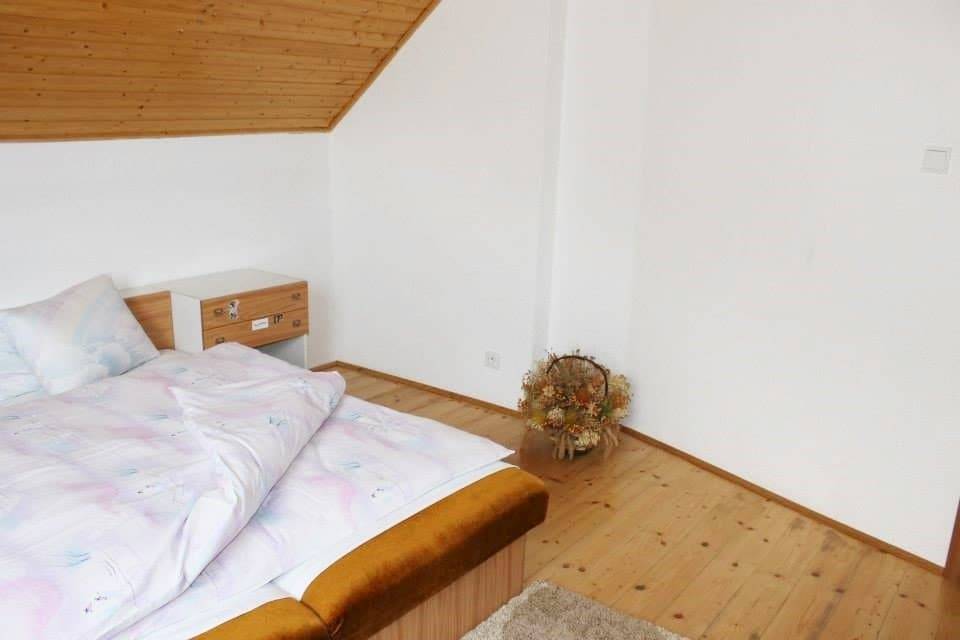 Spálňa, Ubytovanie Hugo - Alžbetka, Mengusovce