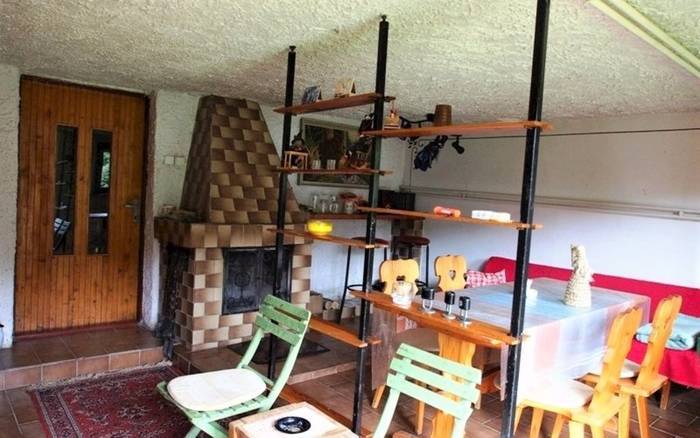 Spoločenská miestnosť, Chata Elka, Horná Lehota